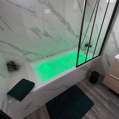 Villa Jolie Avec Et Balneotherapie
