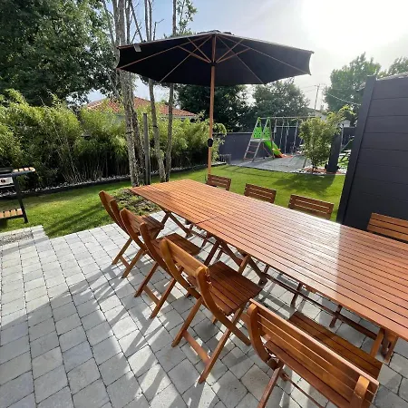 Jolie Avec Et Balneotherapie Villa Martignas-sur-Jalle