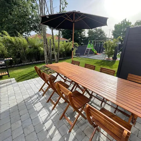 Jolie Avec Et Balneotherapie Villa Martignas-sur-Jalle