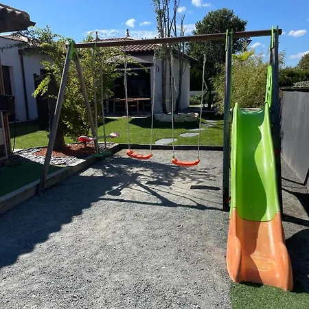 Villa Jolie Avec Et Balneotherapie *