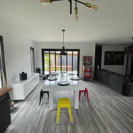 Villa Jolie Avec Et Balneotherapie