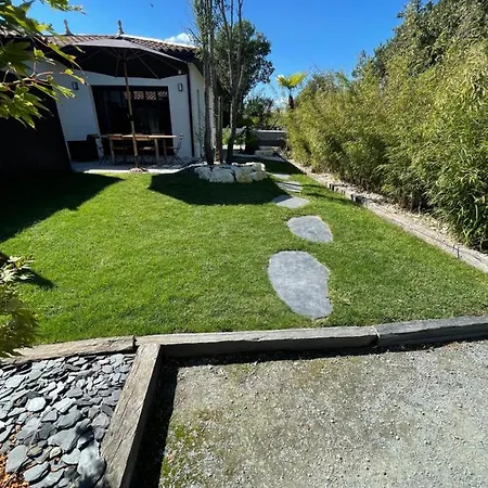 Jolie Avec Et Balneotherapie Villa Martignas-sur-Jalle
