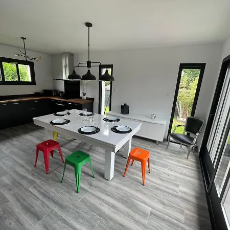 Villa Jolie Avec Et Balneotherapie